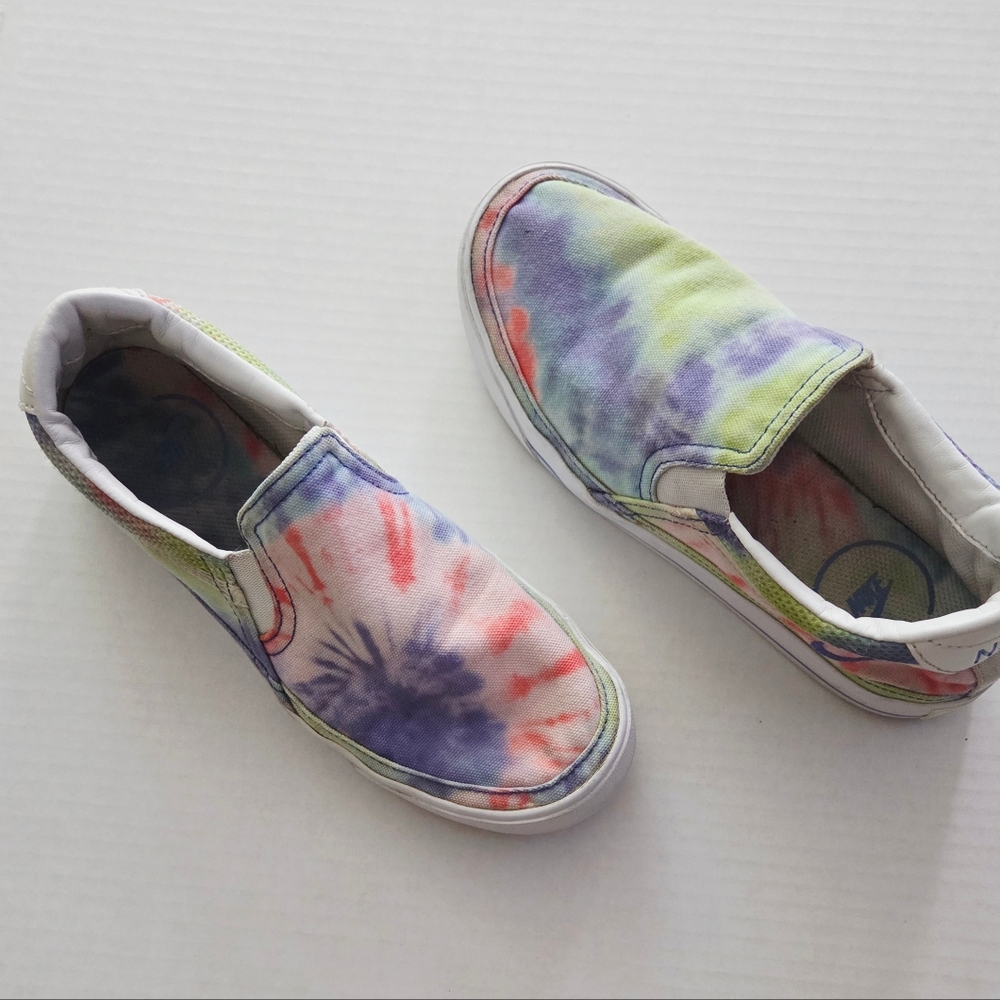 Nike Court Legacy Tie-dye Patterns